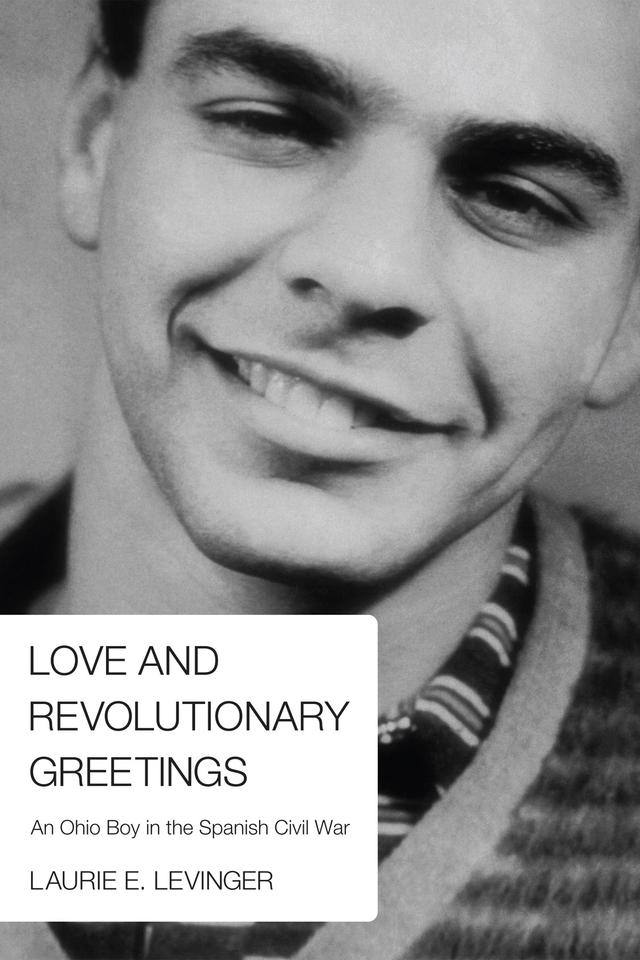 Love and Revolutionary Greetings by Laurie E. Levinger