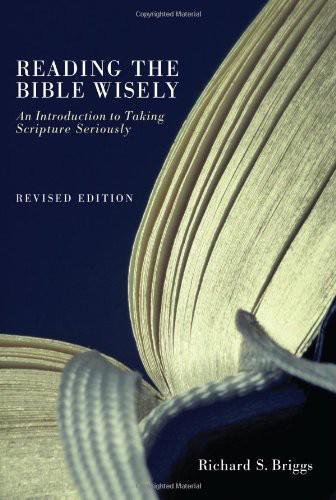 Reading the Bible Wisely