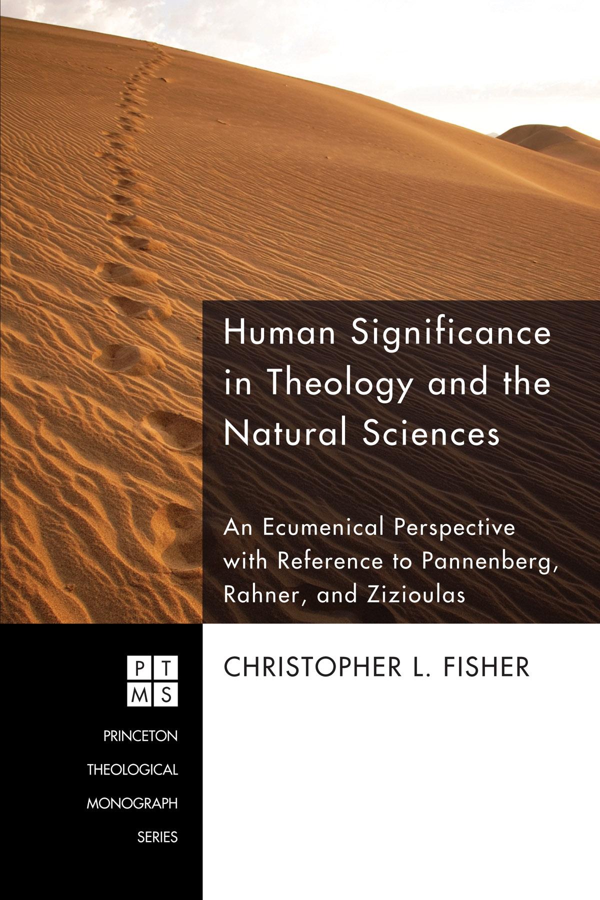 Human Significance in Theology and the Natural Sciences