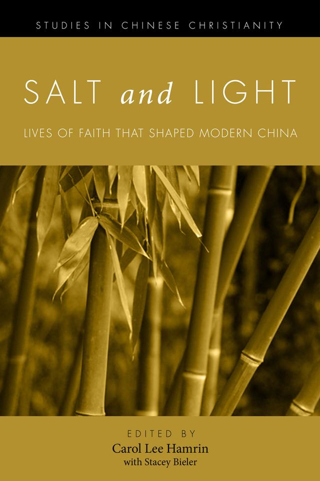 Salt and Light, Volume 1 by Carol Lee Hamrin, Stacey Bieler