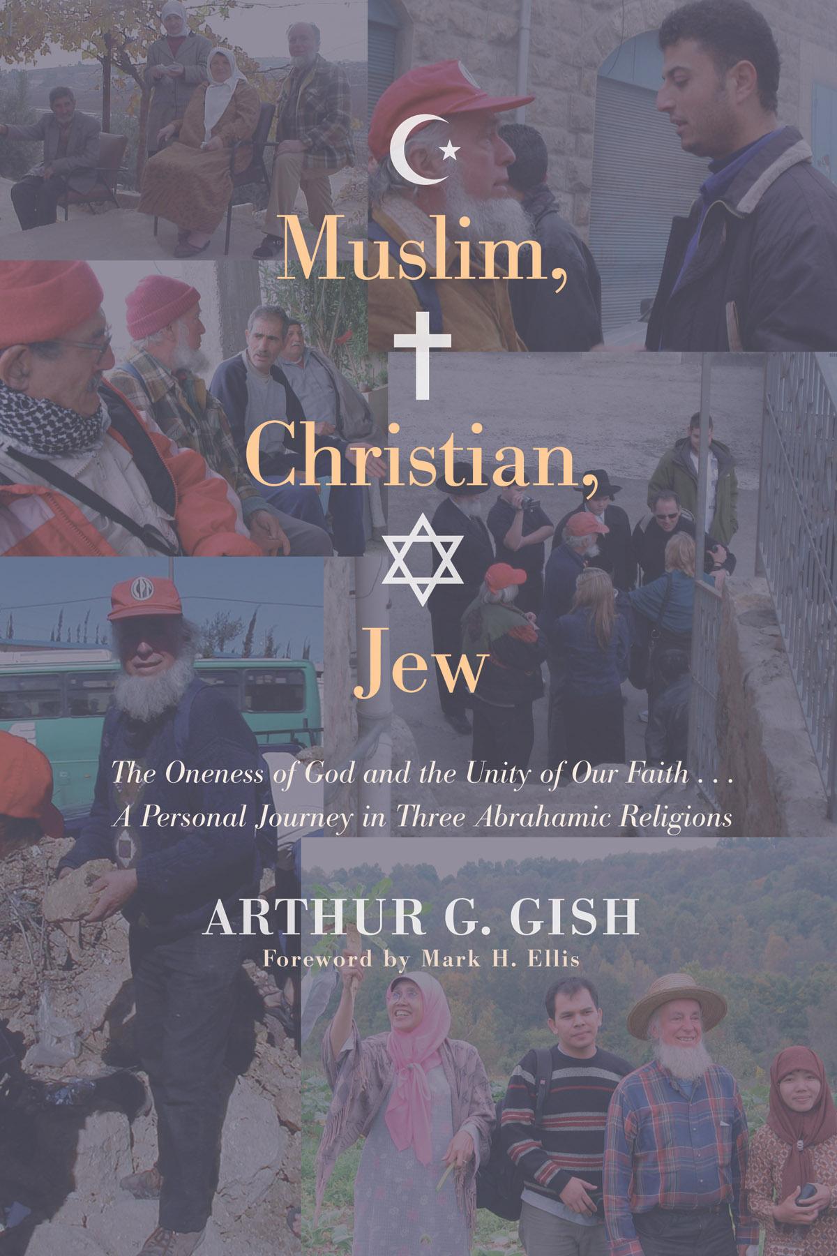 Muslim, Christian, Jew