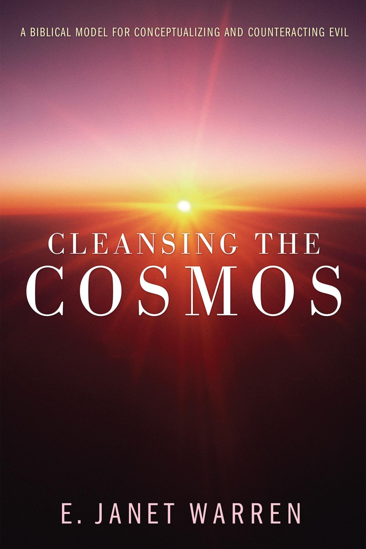 Cleansing the Cosmos