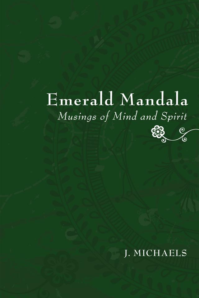Emerald Mandala by J. Michaels