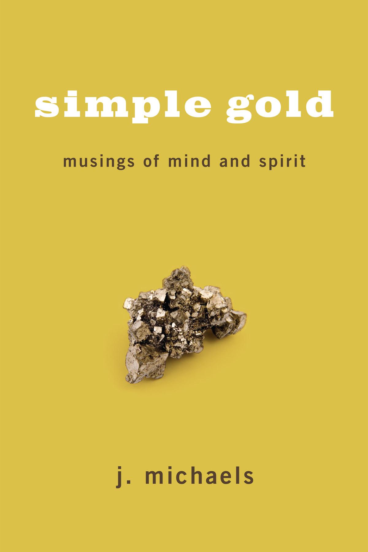 Simple Gold