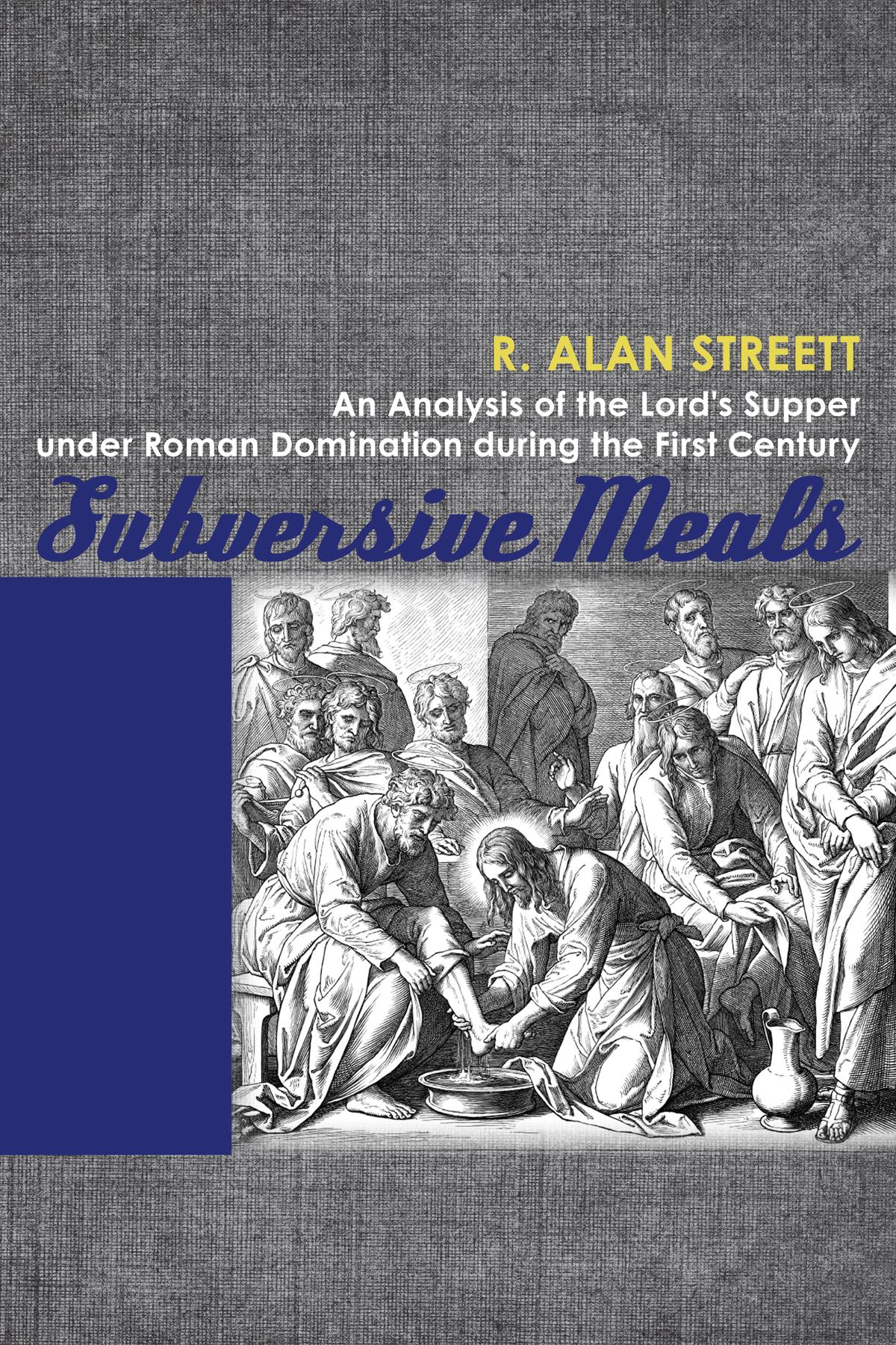 Subversive Meals