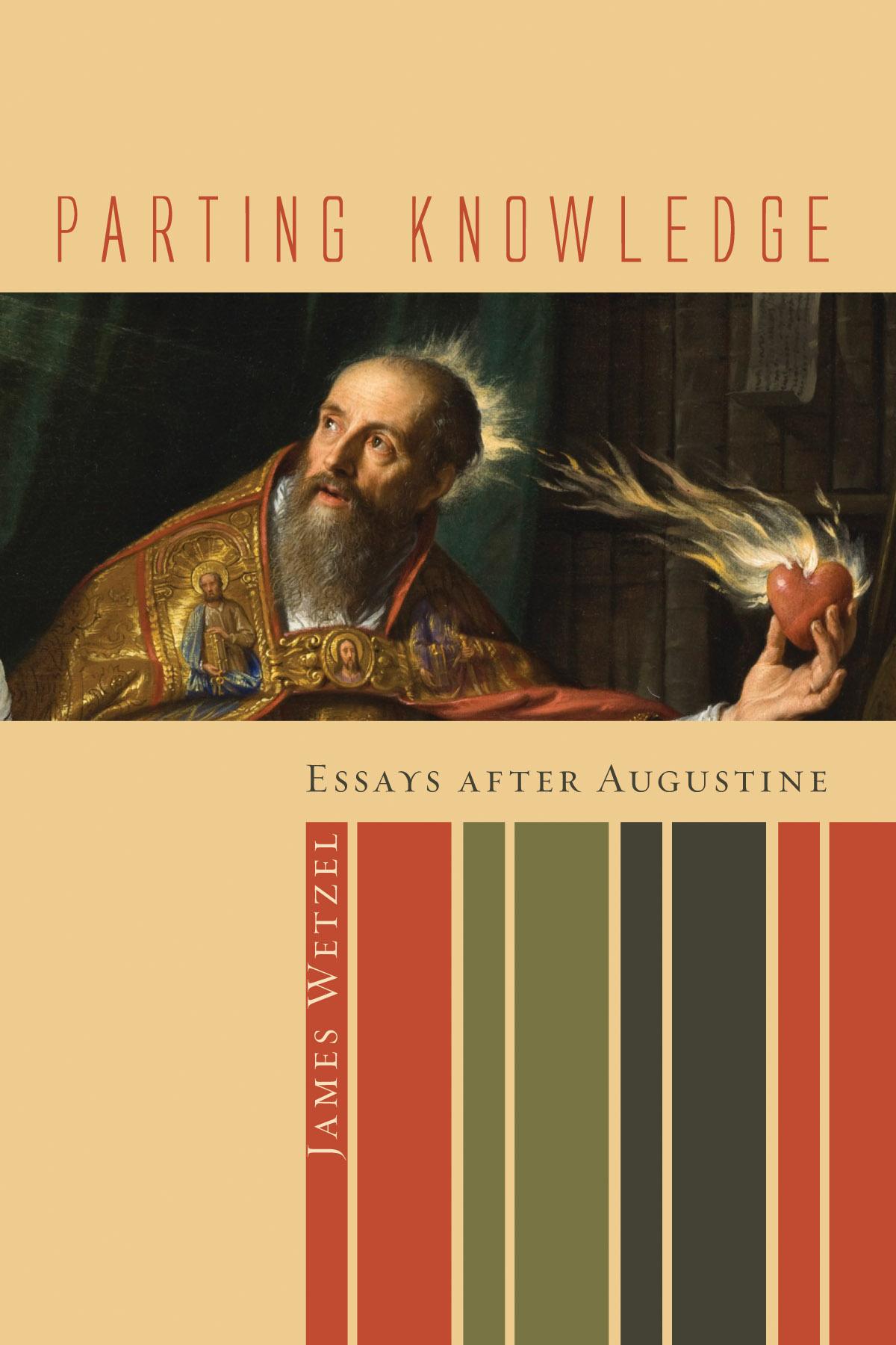 Parting Knowledge