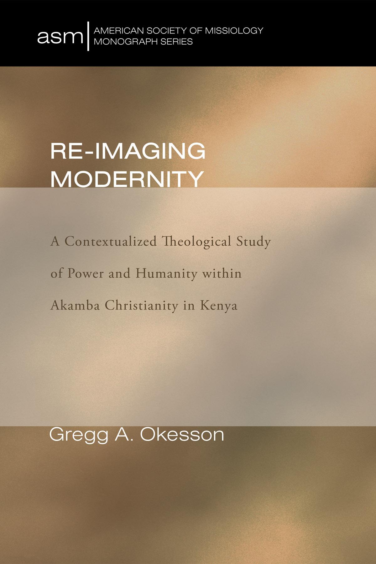 Re-Imaging Modernity