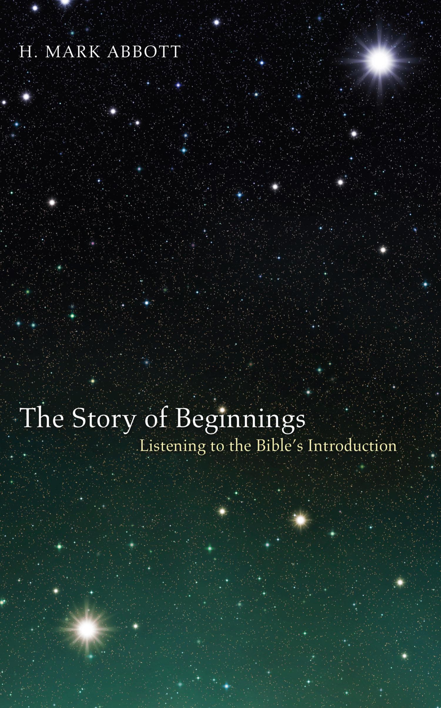 The Story of Beginnings