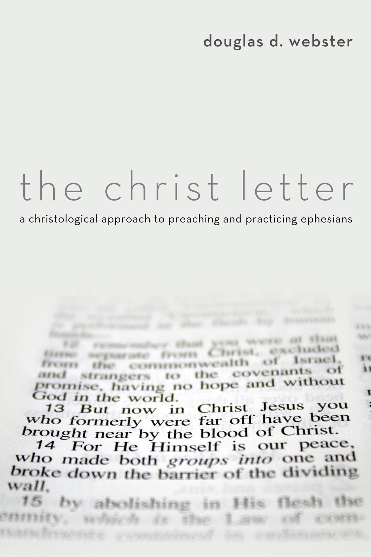 The Christ Letter