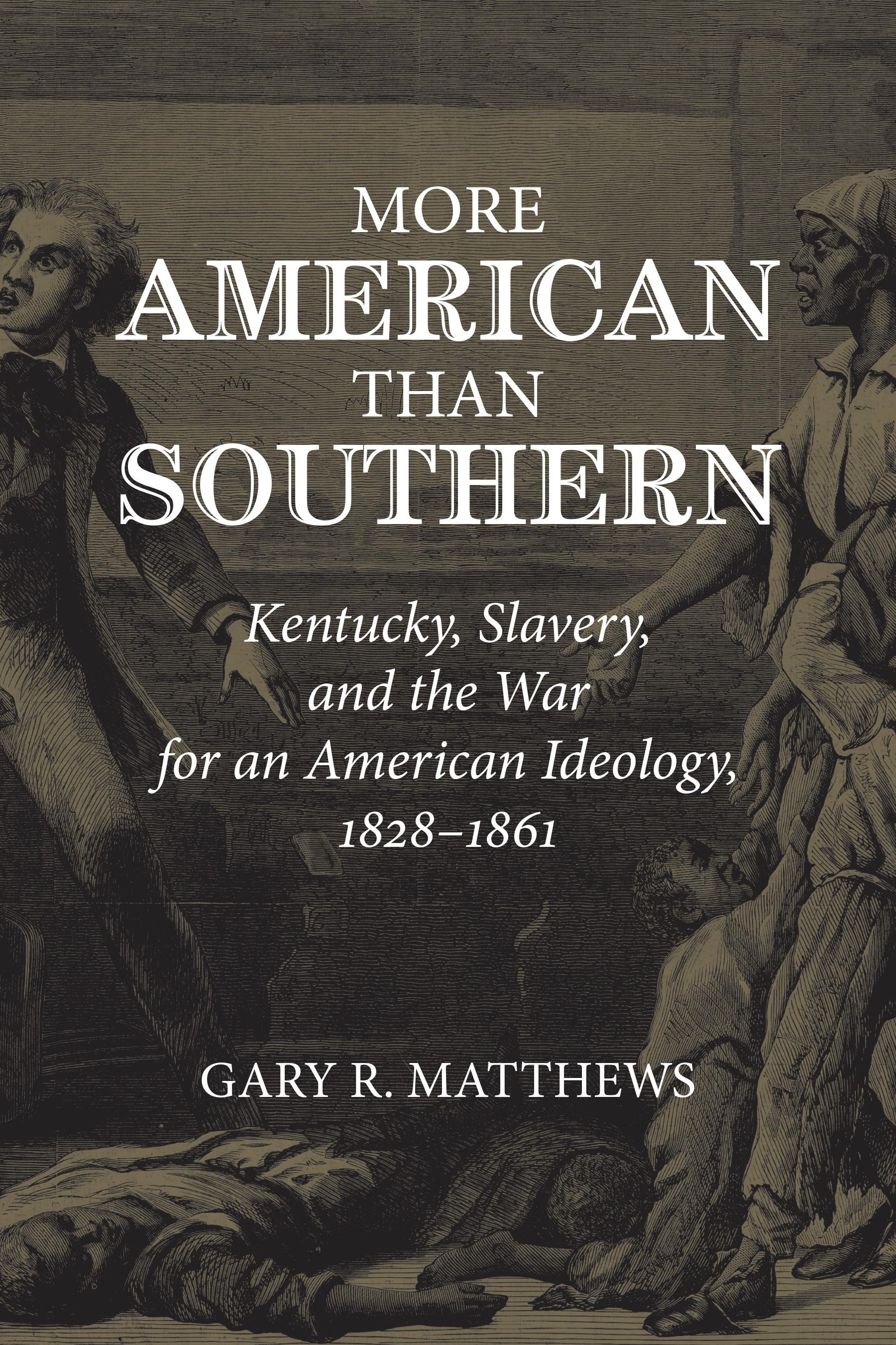 More American than Southern