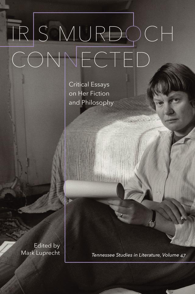 Iris Murdoch Connected by Mark Luprecht