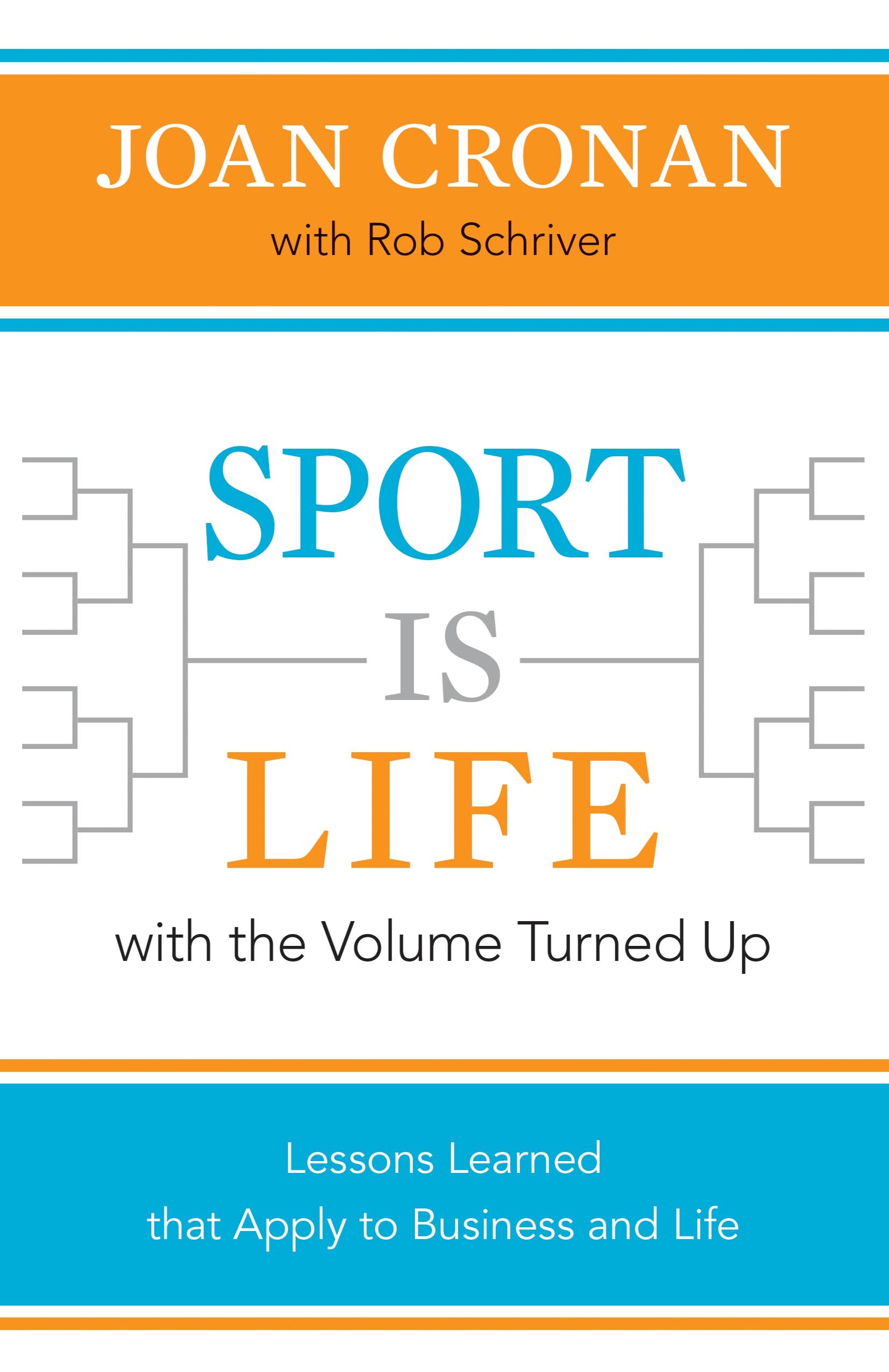 Sport Is Life with the Volume Turned Up