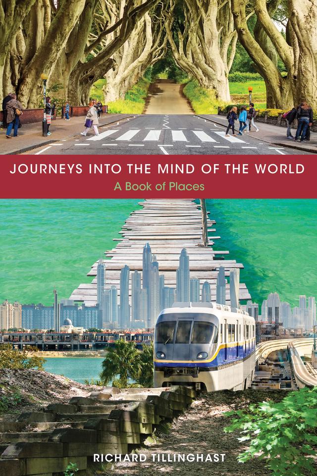Journeys into the Mind of the World by Richard Tillinghast