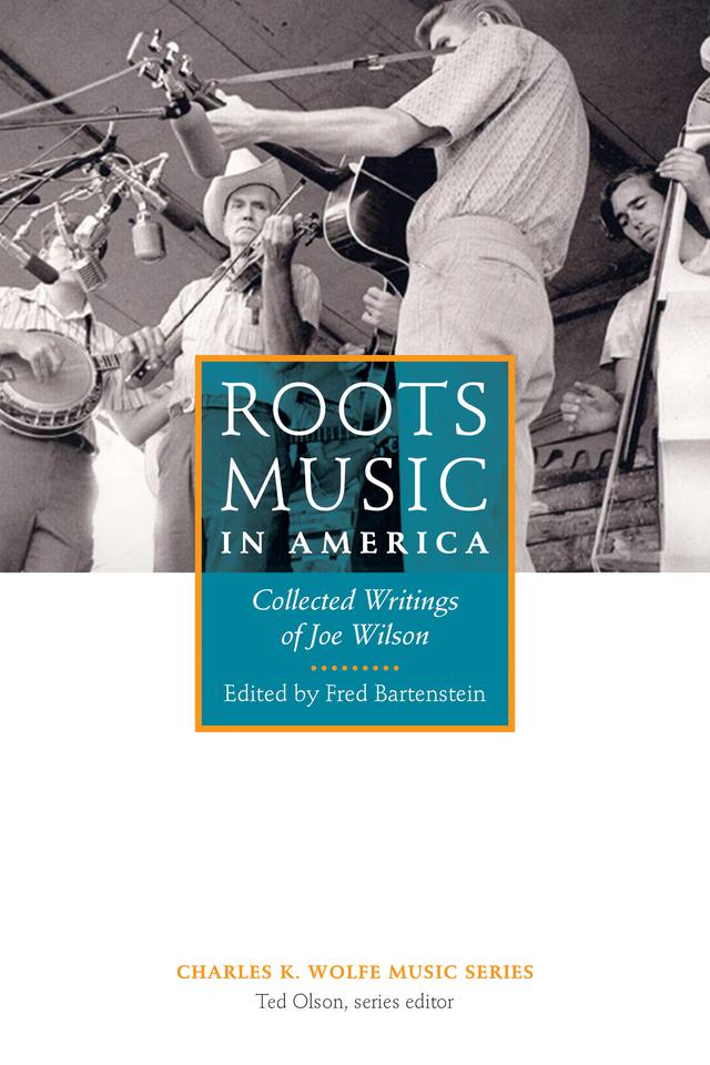 Roots Music in America by Fred Bartenstein