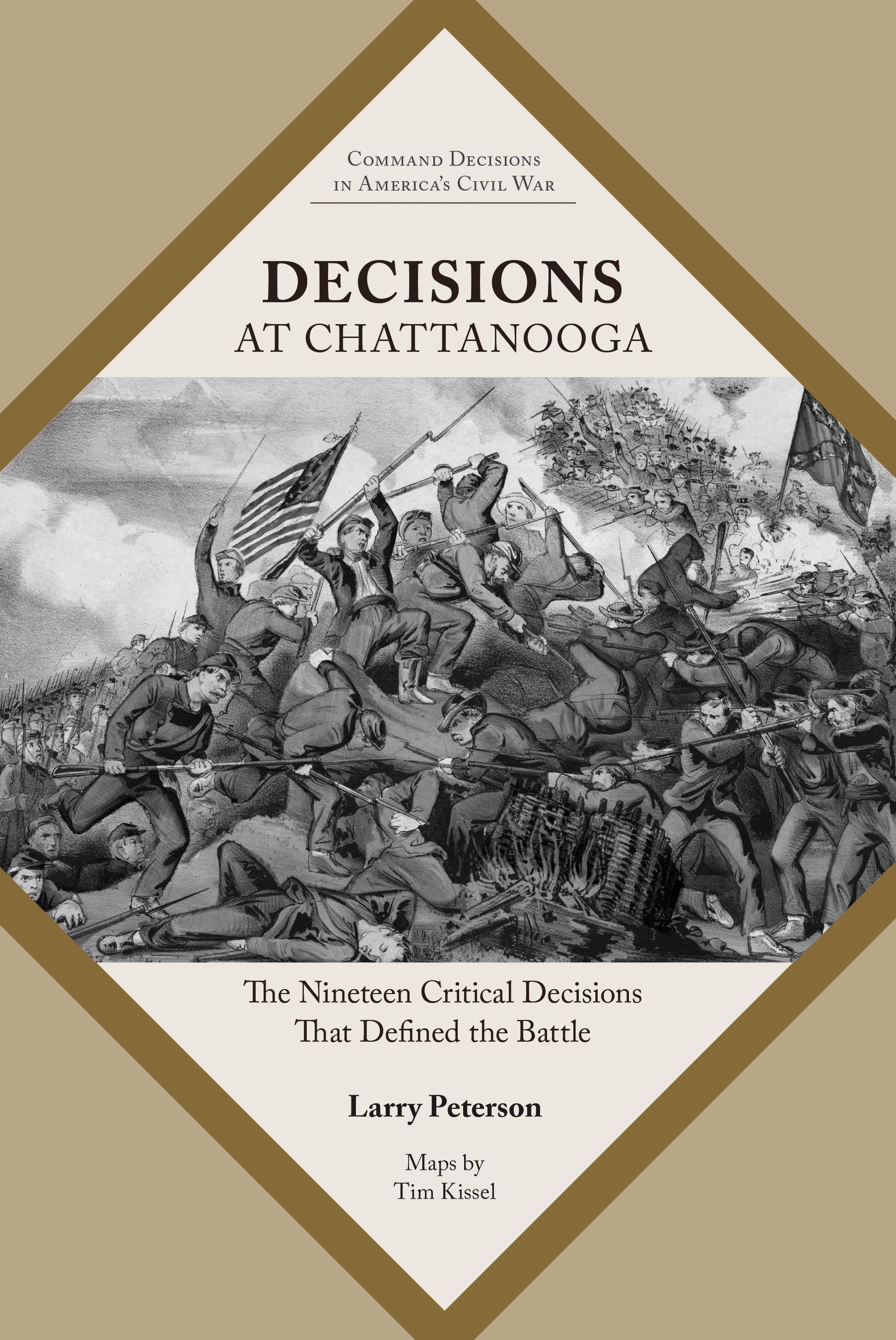 Decisions at Chattanooga