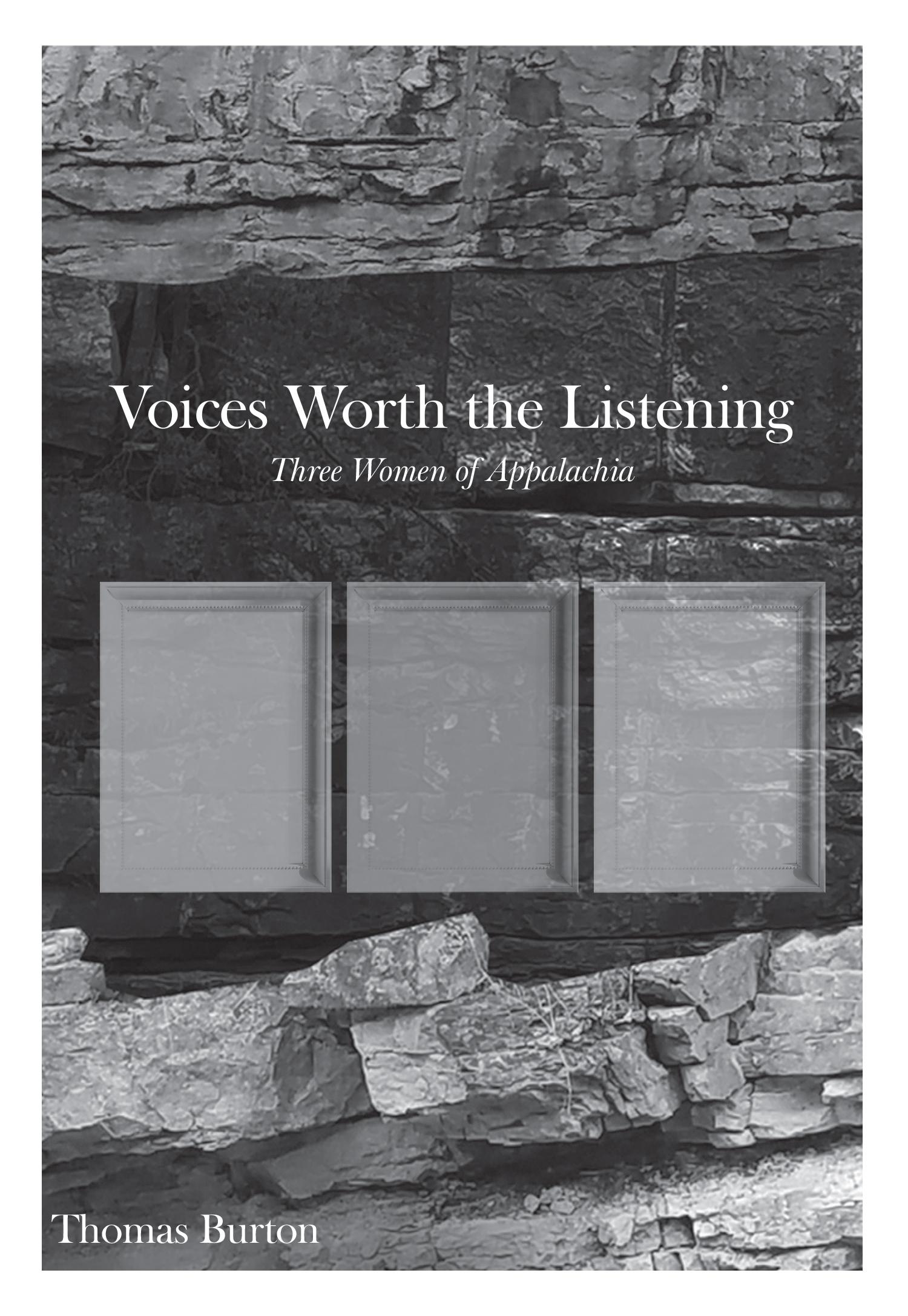 Voices Worth the Listening