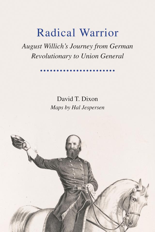 Radical Warrior by David Dixon