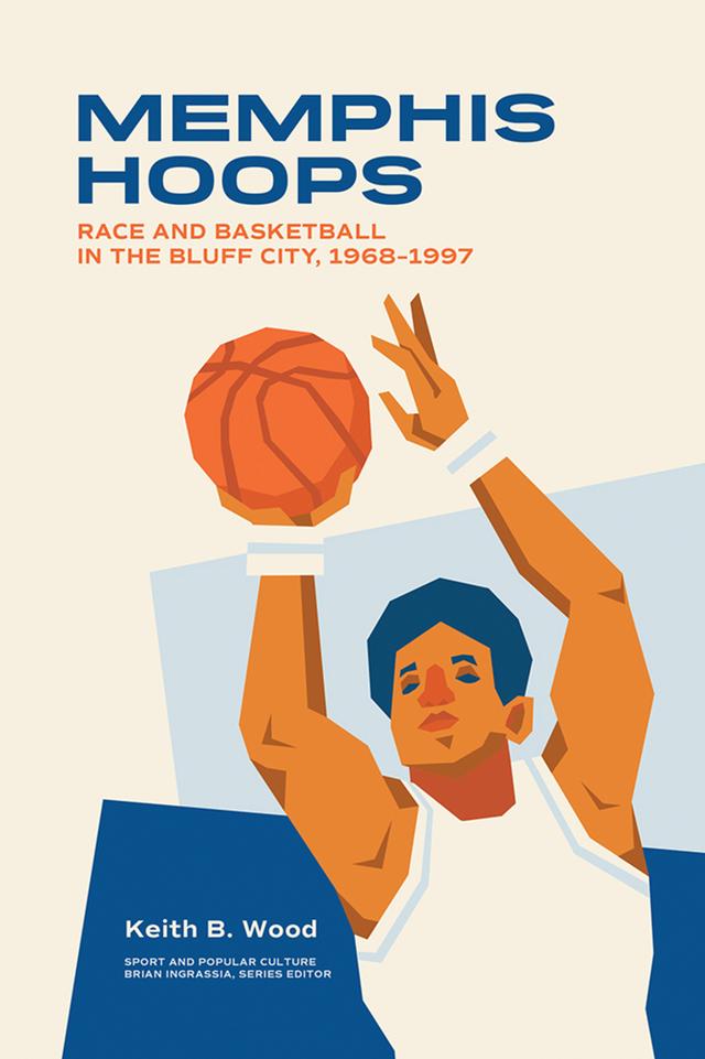 Memphis Hoops by Keith Brian Wood