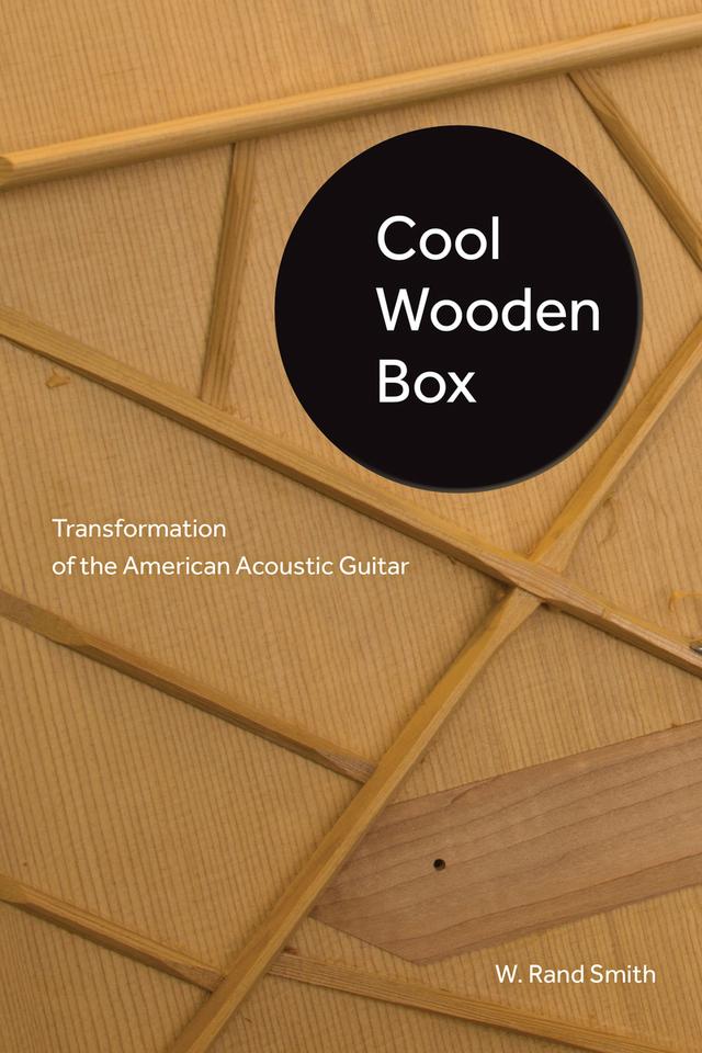 Cool Wooden Box by W. Rand Smith