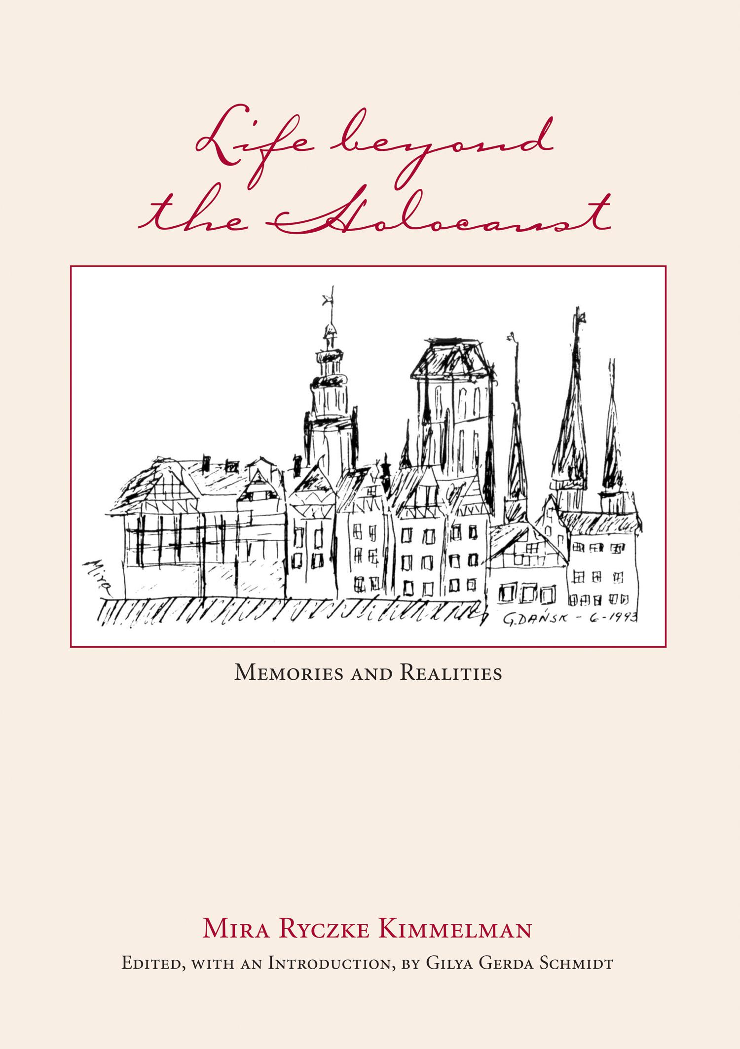 Life Beyond the Holocaust