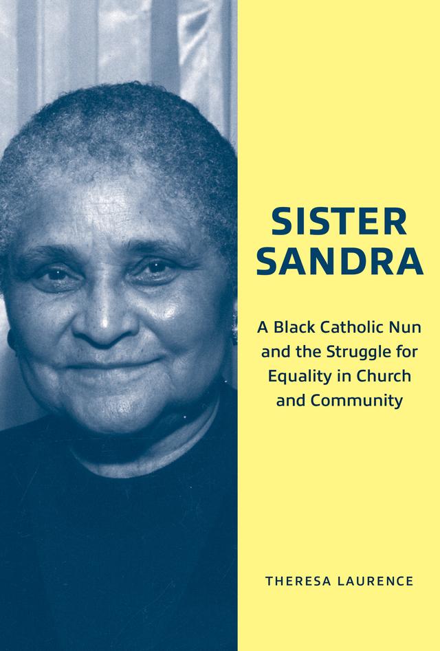 Sister Sandra by Theresa Laurence