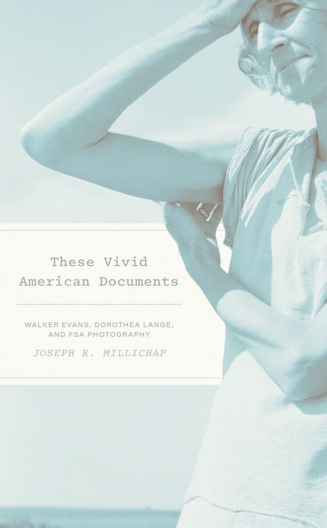 These Vivid American Documents by Joseph R. Millichap