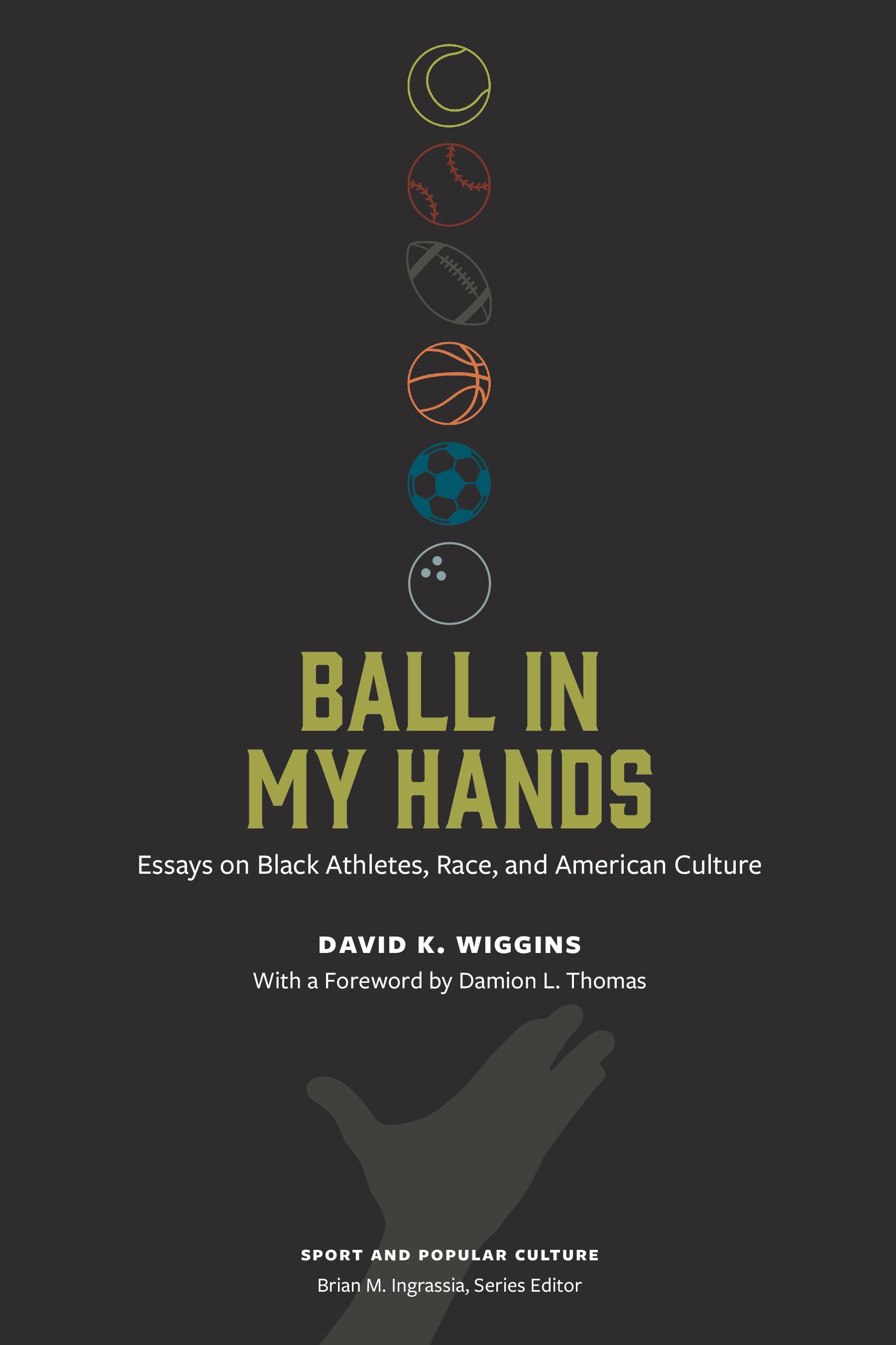 Ball in My Hands