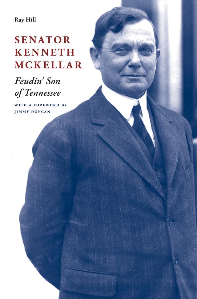 Senator Kenneth McKellar by Ray Hill