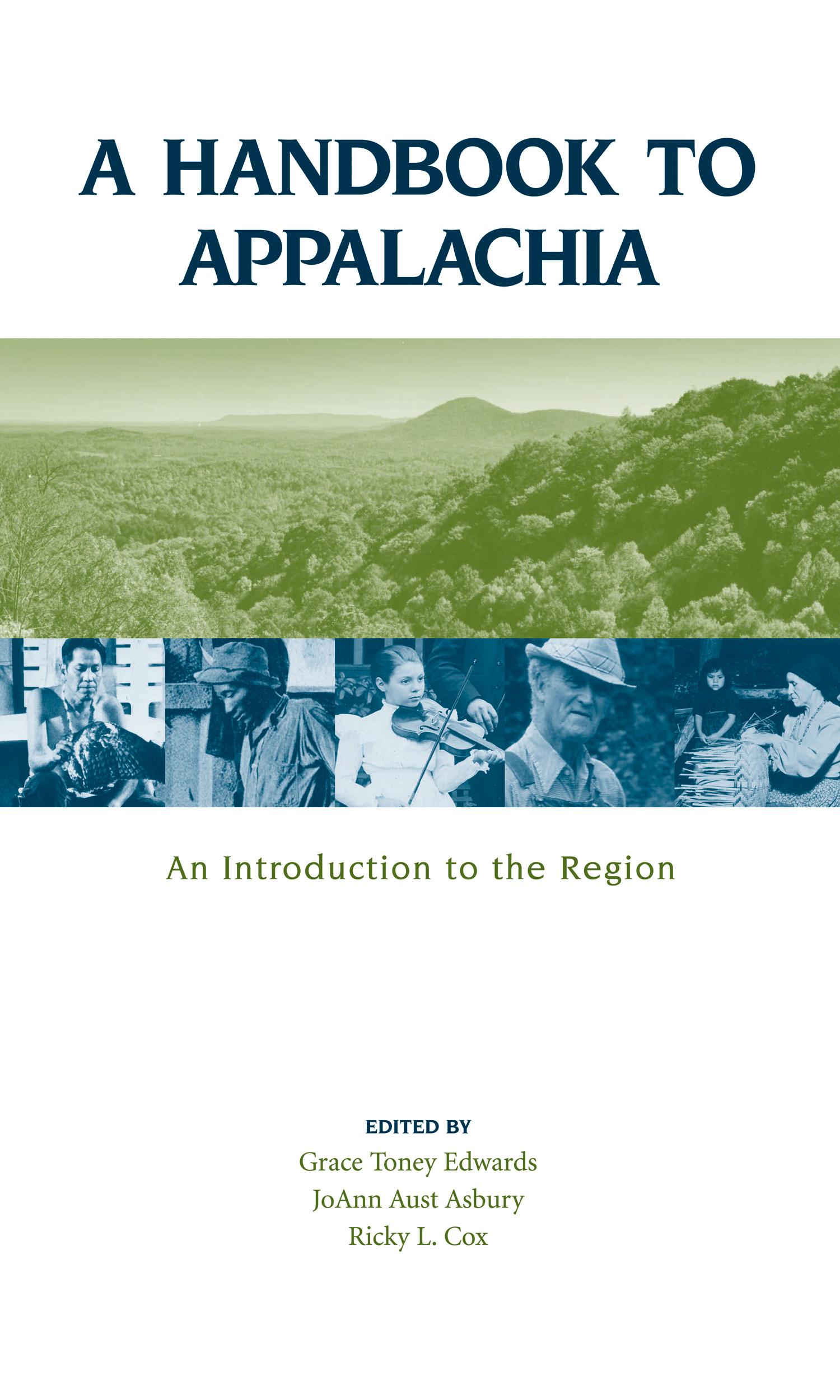 A Handbook to Appalachia