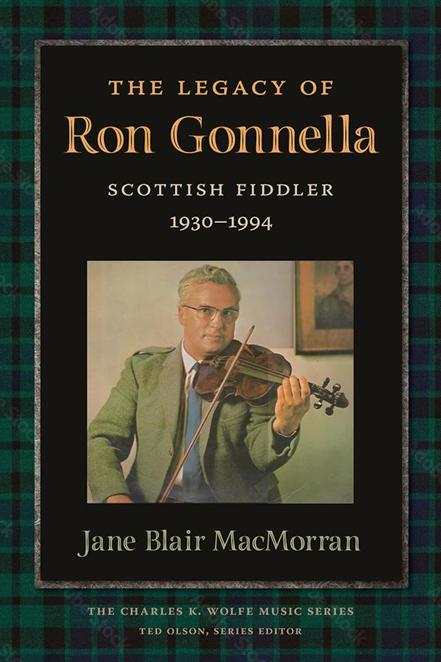 The Legacy of Ron Gonnella by Jane MacMorran