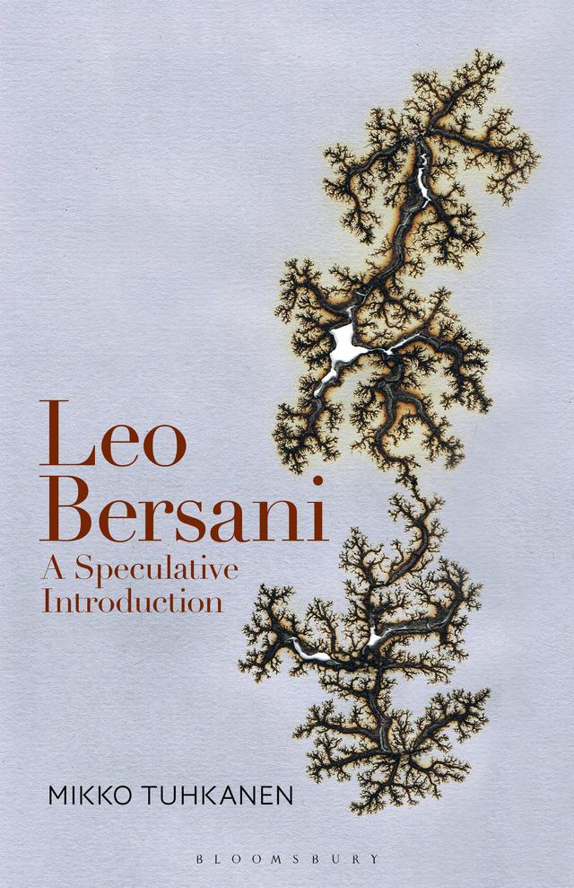 Leo Bersani by Mikko Tuhkanen