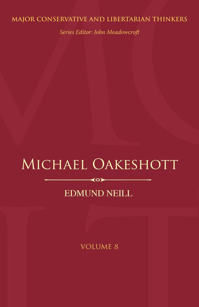 Michael Oakeshott by Edmund Neill