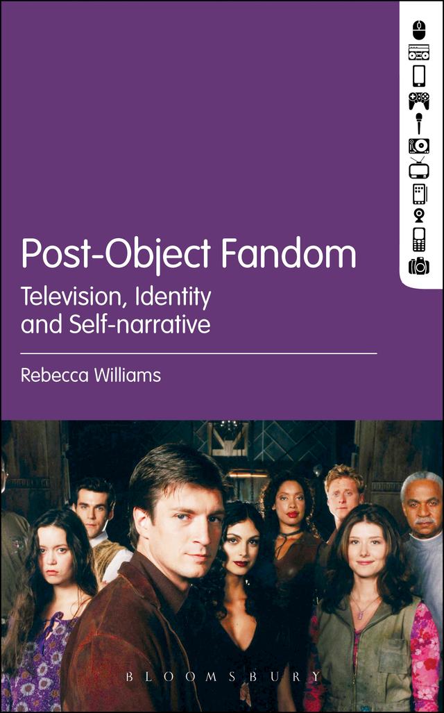 Post-Object Fandom by Rebecca Williams