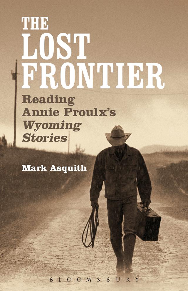 The Lost Frontier by Mark Asquith