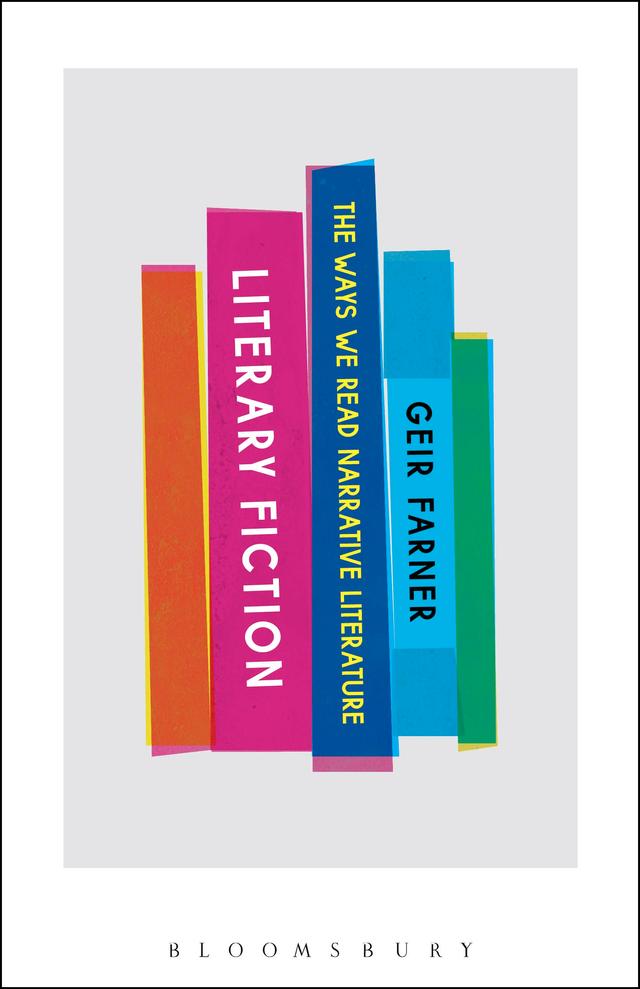 Literary Fiction by Geir Farner
