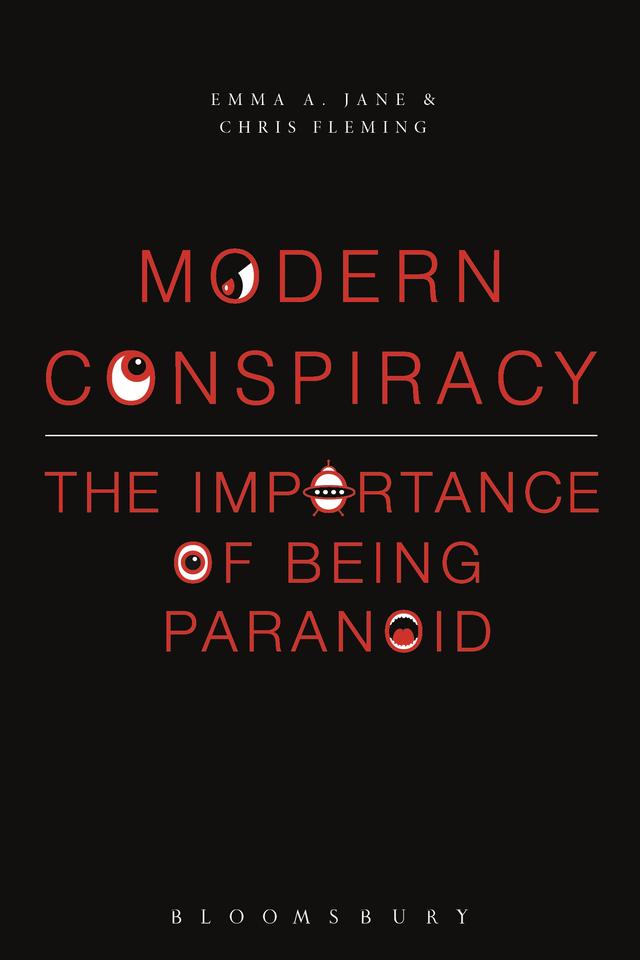 Modern Conspiracy by Chris Fleming, Emma A. Jane