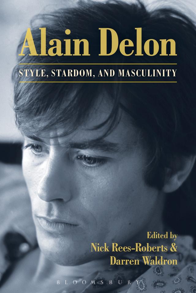 Alain Delon by Darren Waldron, Nick Rees-Roberts
