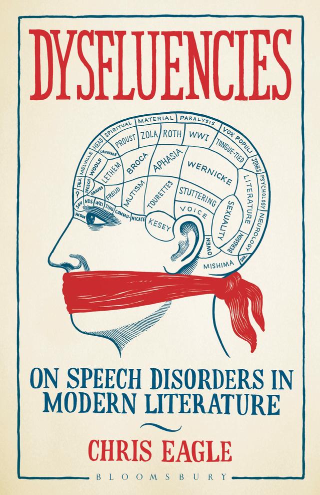 Dysfluencies by Chris Eagle