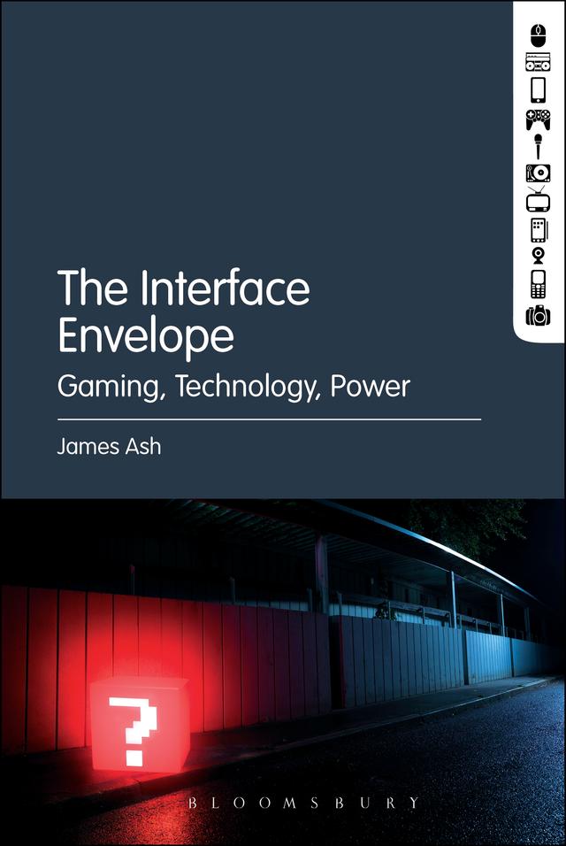 The Interface Envelope by James Ash