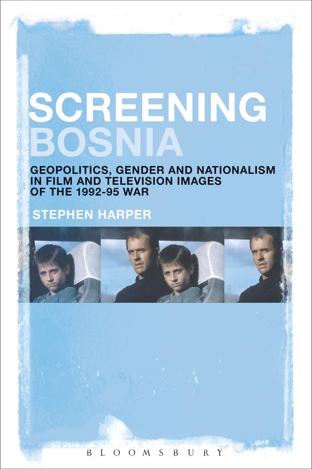 Screening Bosnia by Stephen Harper