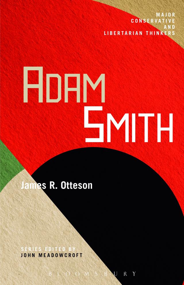 Adam Smith by James R. Otteson