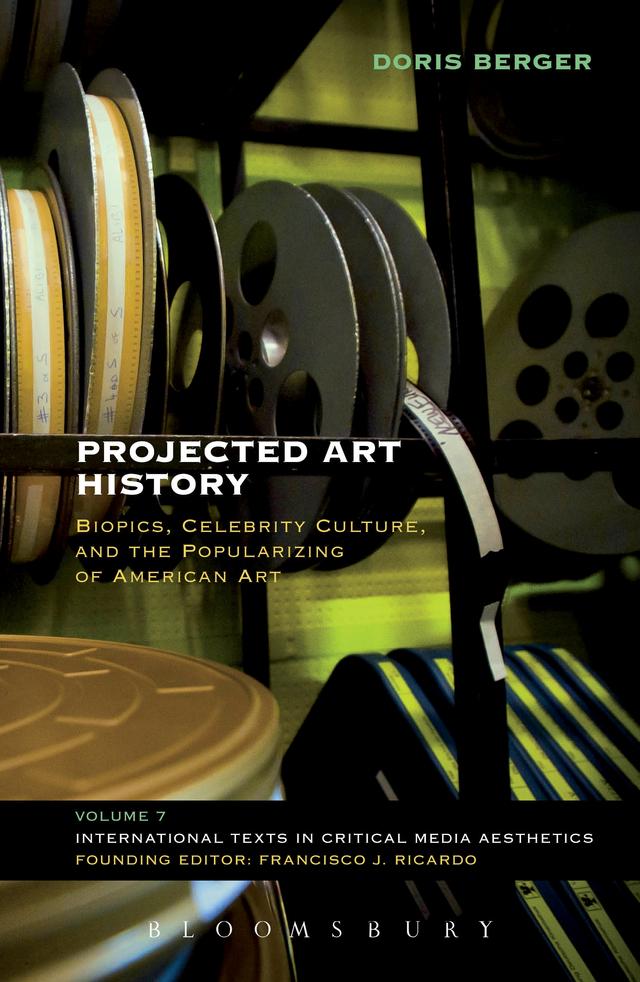 Projected Art History by Doris Berger