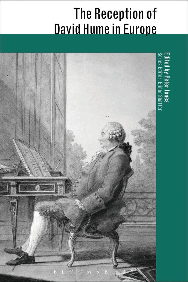 The Reception of David Hume In Europe by Peter Jones