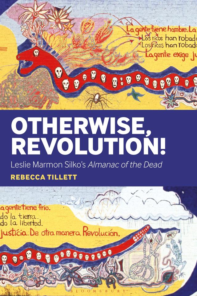 Otherwise, Revolution! by Rebecca Tillett