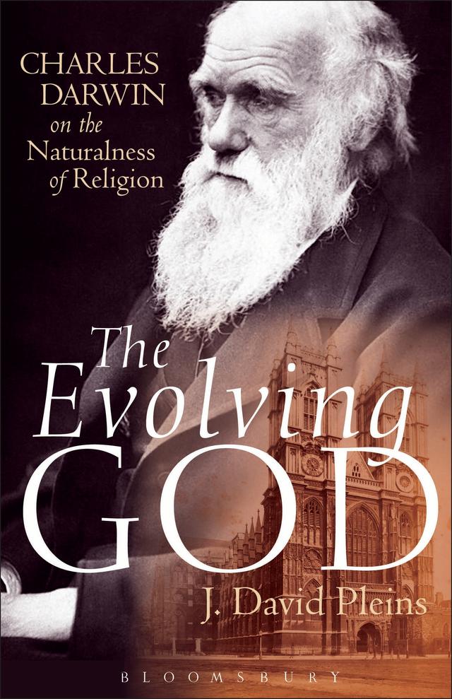 The Evolving God by J. David Pleins