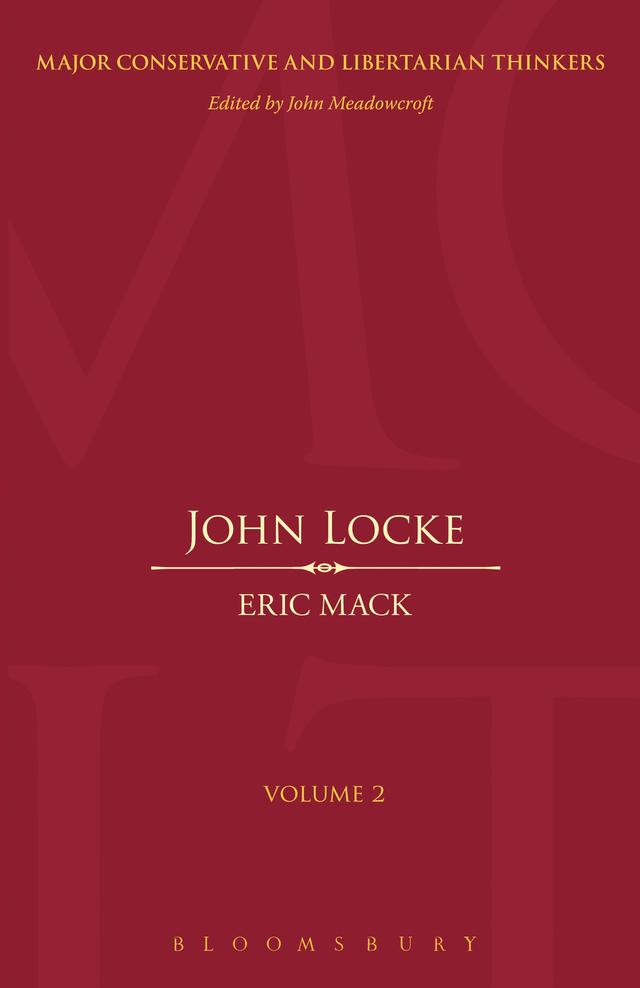 John Locke by Eric Mack