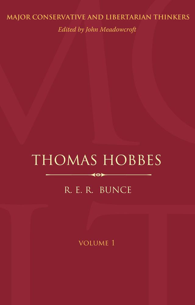 Thomas Hobbes by R.E.R. Bunce
