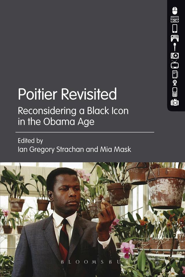 Poitier Revisited by Ian Gregory Strachan, Mia Mask