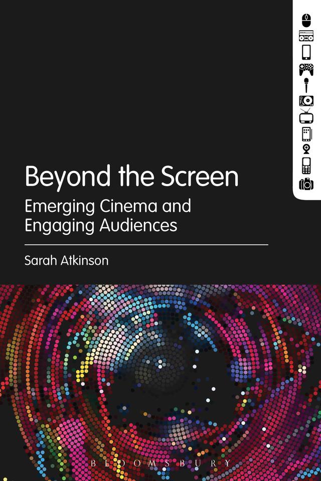 Beyond the Screen by Sarah Atkinson