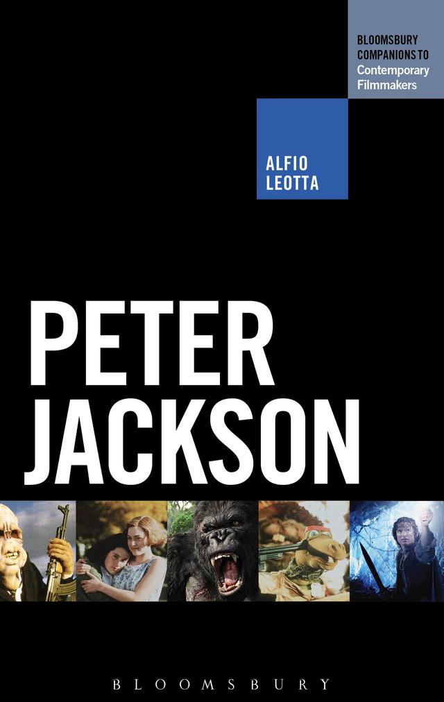 Peter Jackson by Alfio Leotta